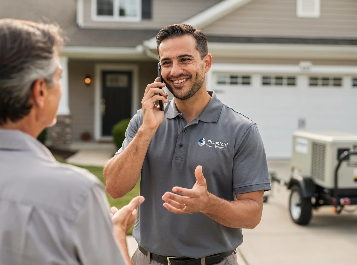Generator Installation Valyermo, CA FAQs